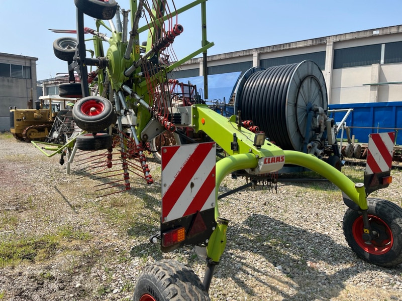 Claas Liner 1650 Twin - Obračalnik/ Zgrabljalnik: slika 3 Claas Liner 1650 Twin - Obračalnik/ Zgrabljalnik: slika 3