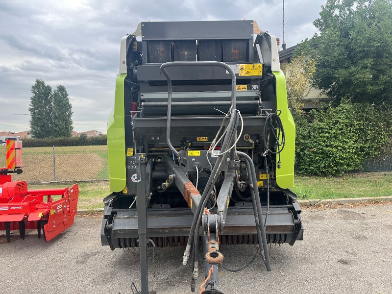 Claas Variant 380 - Balirka za okrogle bale: slika 5 Claas Variant 380 - Balirka za okrogle bale: slika 5