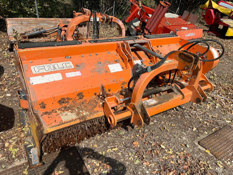 Falc AGILA 2300 - Oprema za spravilo: slika 1 Falc AGILA 2300 - Oprema za spravilo: slika 1