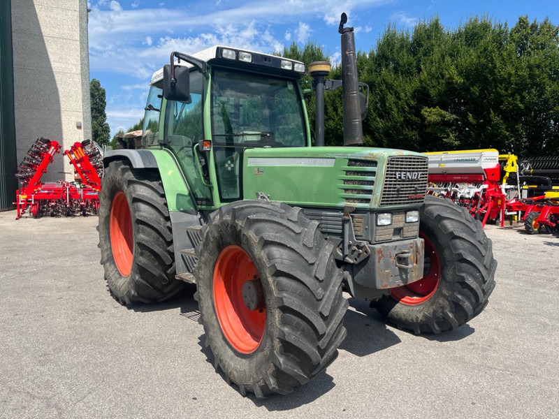 Fendt Favorit 514 C - Traktor: slika 3 Fendt Favorit 514 C - Traktor: slika 3