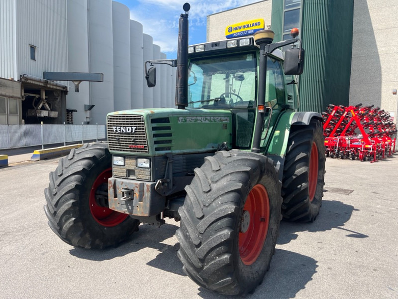 Fendt Favorit 514 C - Traktor: slika 1 Fendt Favorit 514 C - Traktor: slika 1