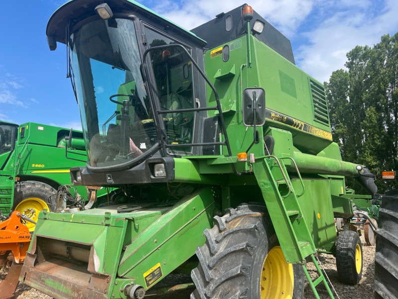 John Deere 1177 - Kombajn harvester: slika 1 John Deere 1177 - Kombajn harvester: slika 1