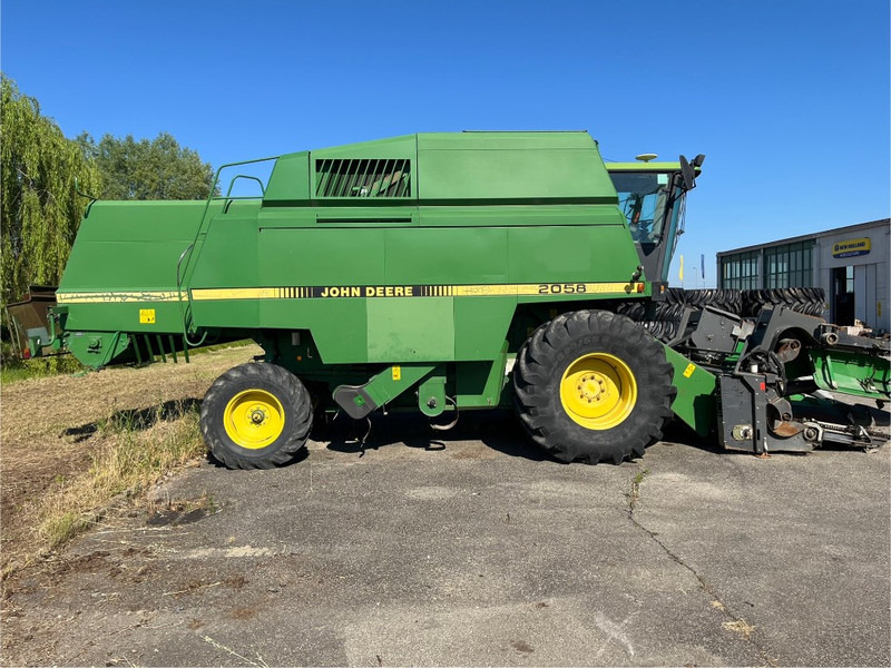John Deere 2058 - Kombajn harvester: slika 4 John Deere 2058 - Kombajn harvester: slika 4