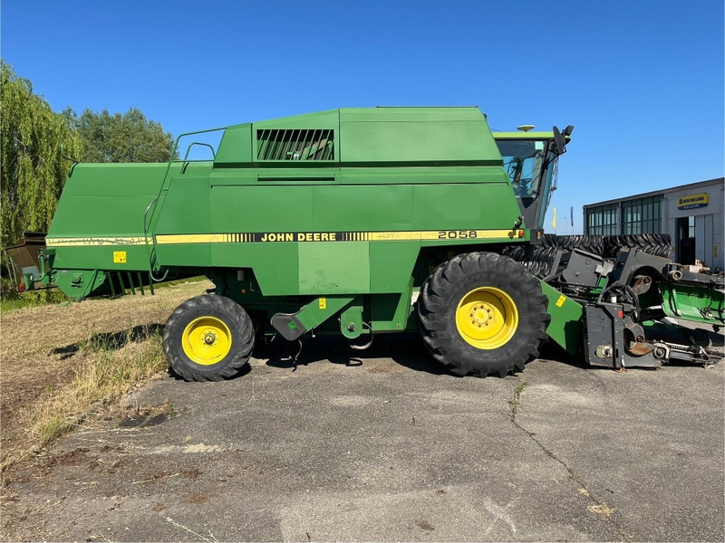 John Deere 2058 - Kombajn harvester: slika 4 John Deere 2058 - Kombajn harvester: slika 4