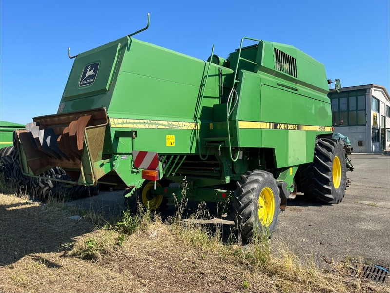 John Deere 2058 - Kombajn harvester: slika 5 John Deere 2058 - Kombajn harvester: slika 5