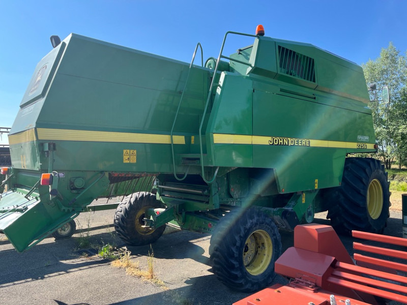 John Deere 2256 - Kombajn harvester: slika 4 John Deere 2256 - Kombajn harvester: slika 4