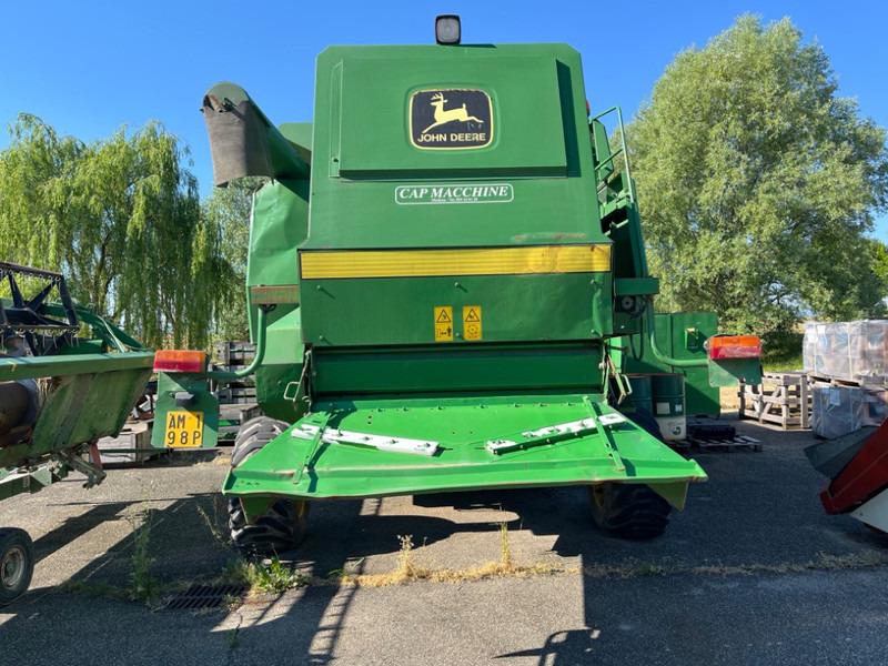 John Deere 2256 - Kombajn harvester: slika 3 John Deere 2256 - Kombajn harvester: slika 3