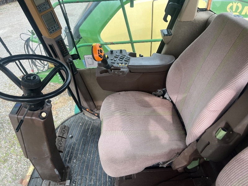 John Deere 7700 - Kombajn za krmo: slika 5 John Deere 7700 - Kombajn za krmo: slika 5
