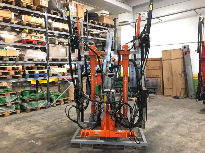 Rinieri VISION 2 - Kmetijski stroj: slika 1 Rinieri VISION 2 - Kmetijski stroj: slika 1