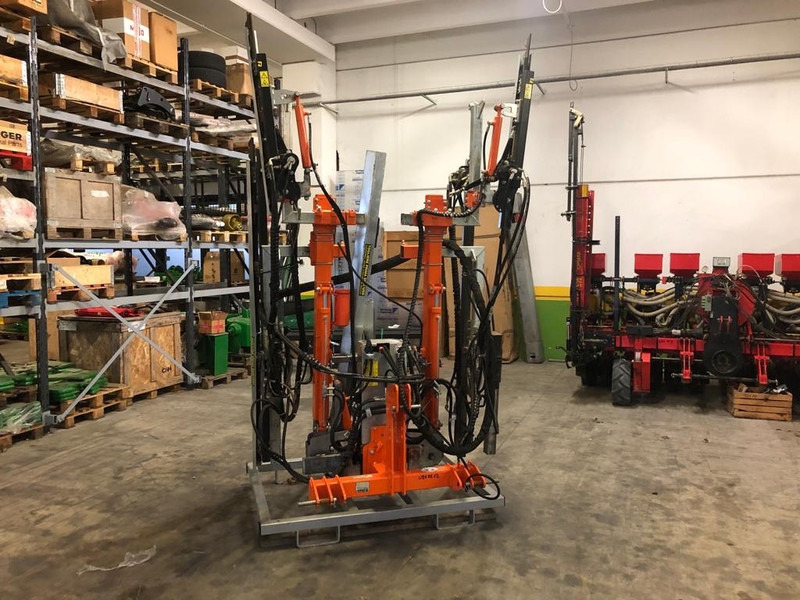 Rinieri VISION 2 - Kmetijski stroj: slika 5 Rinieri VISION 2 - Kmetijski stroj: slika 5