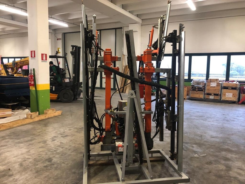 Rinieri VISION 2 - Kmetijski stroj: slika 3 Rinieri VISION 2 - Kmetijski stroj: slika 3