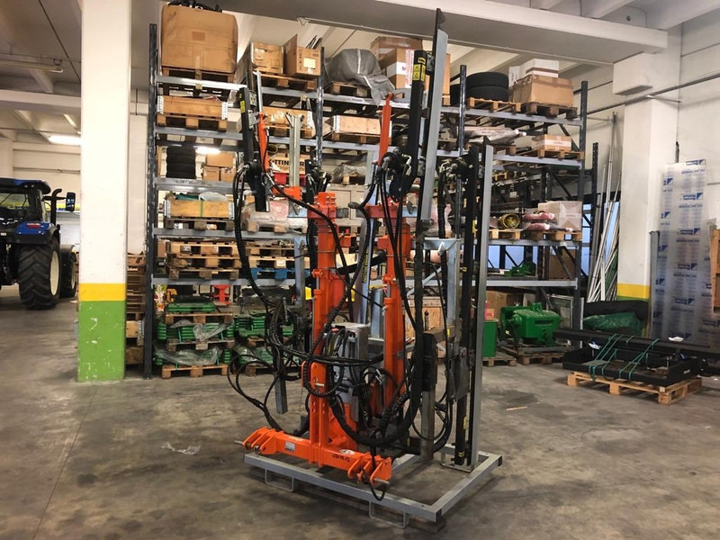 Rinieri VISION 2 - Kmetijski stroj: slika 4 Rinieri VISION 2 - Kmetijski stroj: slika 4