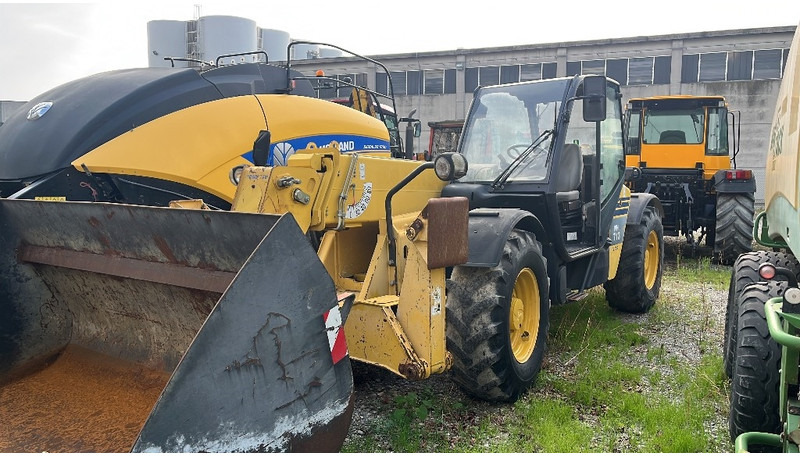 Komatsu WH 713 - Teleskopski viličar: slika 3 Komatsu WH 713 - Teleskopski viličar: slika 3