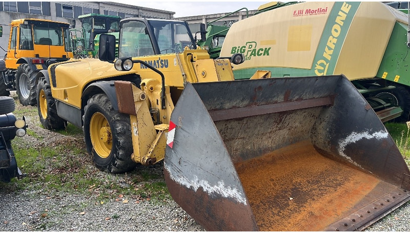 Komatsu WH 713 - Teleskopski viličar: slika 1 Komatsu WH 713 - Teleskopski viličar: slika 1