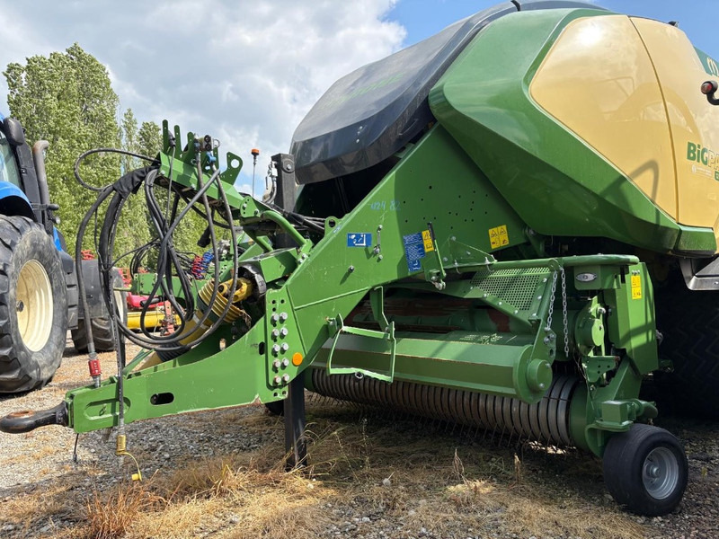 Krone Big Pack 1290 HDP - Balirka za kvadratne bale: slika 4 Krone Big Pack 1290 HDP - Balirka za kvadratne bale: slika 4