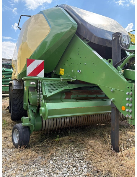 Krone Big Pack 1290 HDP - Balirka za kvadratne bale: slika 2 Krone Big Pack 1290 HDP - Balirka za kvadratne bale: slika 2