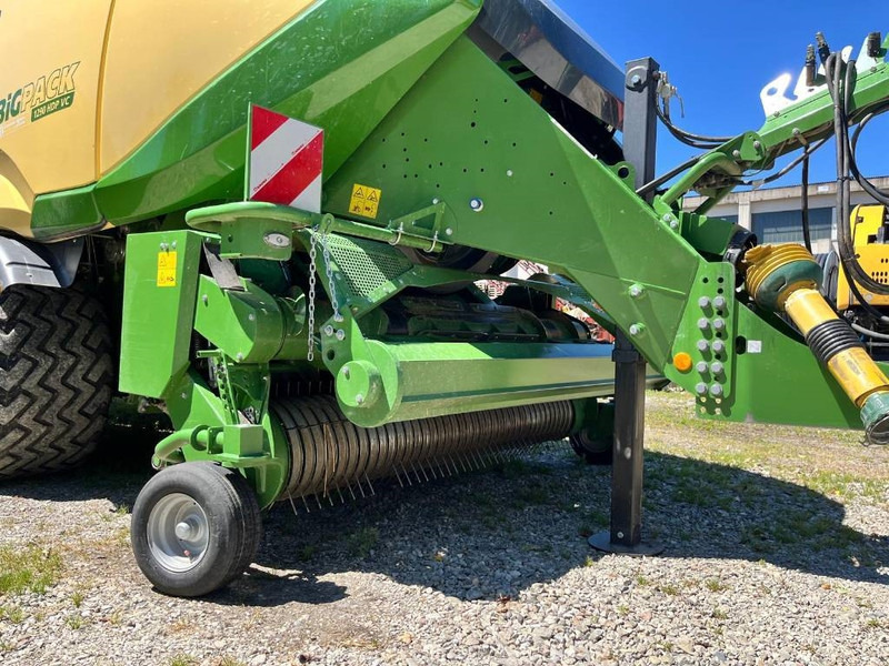 Krone Big Pack 1290 HDP - Balirka za kvadratne bale: slika 5 Krone Big Pack 1290 HDP - Balirka za kvadratne bale: slika 5
