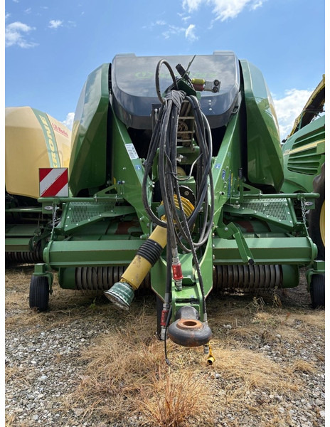 Krone Big Pack 1290 HDP - Balirka za kvadratne bale: slika 3 Krone Big Pack 1290 HDP - Balirka za kvadratne bale: slika 3