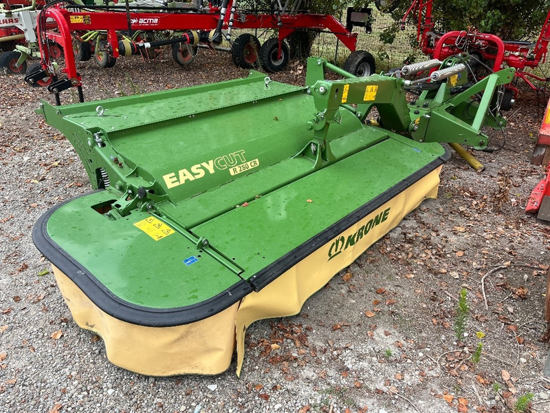 Krone Easy Cut R 280 CR - Kosilnica: slika 2 Krone Easy Cut R 280 CR - Kosilnica: slika 2