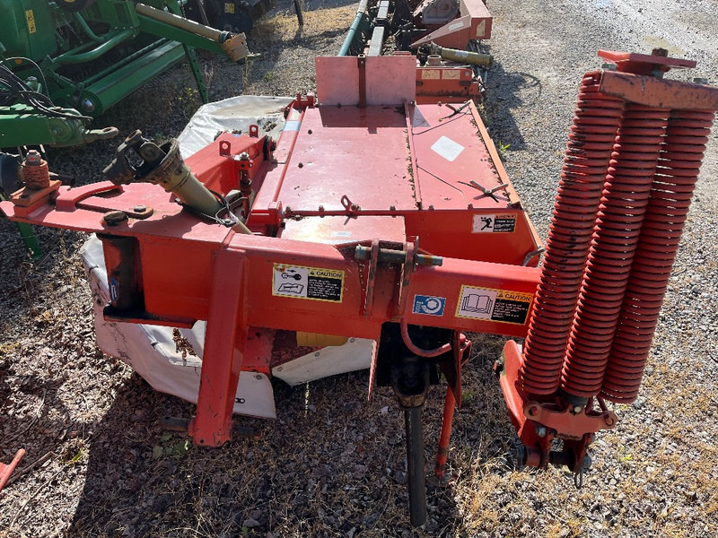Kuhn FC 202 R - Kosilnica: slika 3 Kuhn FC 202 R - Kosilnica: slika 3