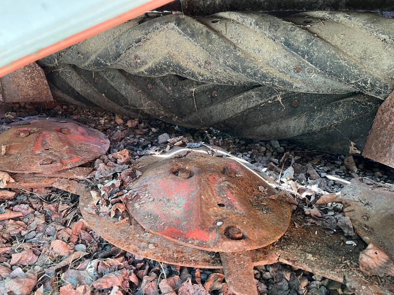 Kuhn FC 202 R - Kosilnica: slika 5 Kuhn FC 202 R - Kosilnica: slika 5