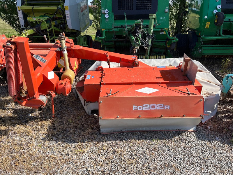Kuhn FC 202 R - Kosilnica: slika 2 Kuhn FC 202 R - Kosilnica: slika 2