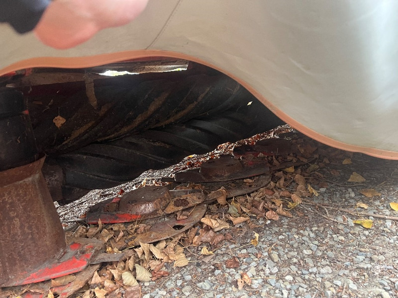 Kuhn FC 813 R - Kosilnica: slika 5 Kuhn FC 813 R - Kosilnica: slika 5