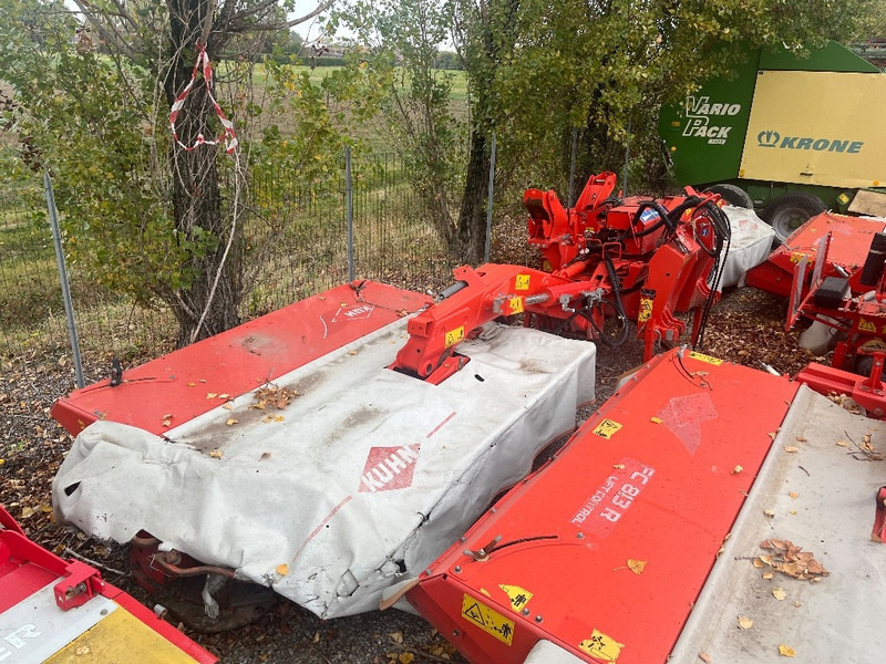 Kuhn FC 813 R - Kosilnica: slika 2 Kuhn FC 813 R - Kosilnica: slika 2