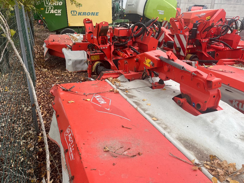 Kuhn FC 813 R - Kosilnica: slika 3 Kuhn FC 813 R - Kosilnica: slika 3