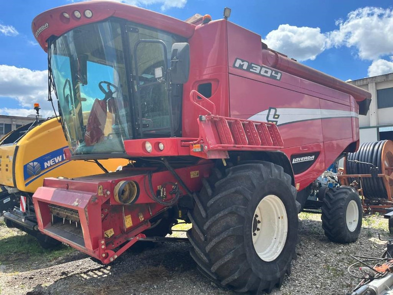 Laverda M 304 - Kombajn harvester: slika 1 Laverda M 304 - Kombajn harvester: slika 1