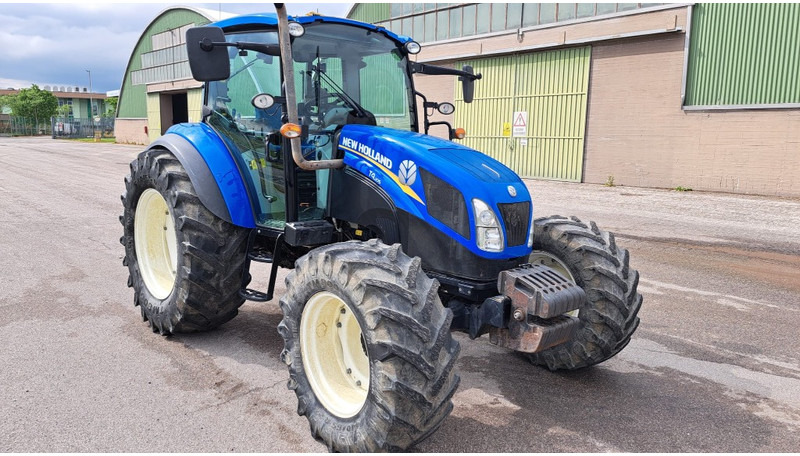 New Holland T 4.105 - Traktor: slika 1 New Holland T 4.105 - Traktor: slika 1