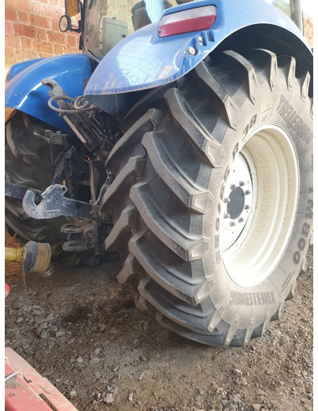 New Holland T 6.175 - Traktor: slika 2 New Holland T 6.175 - Traktor: slika 2