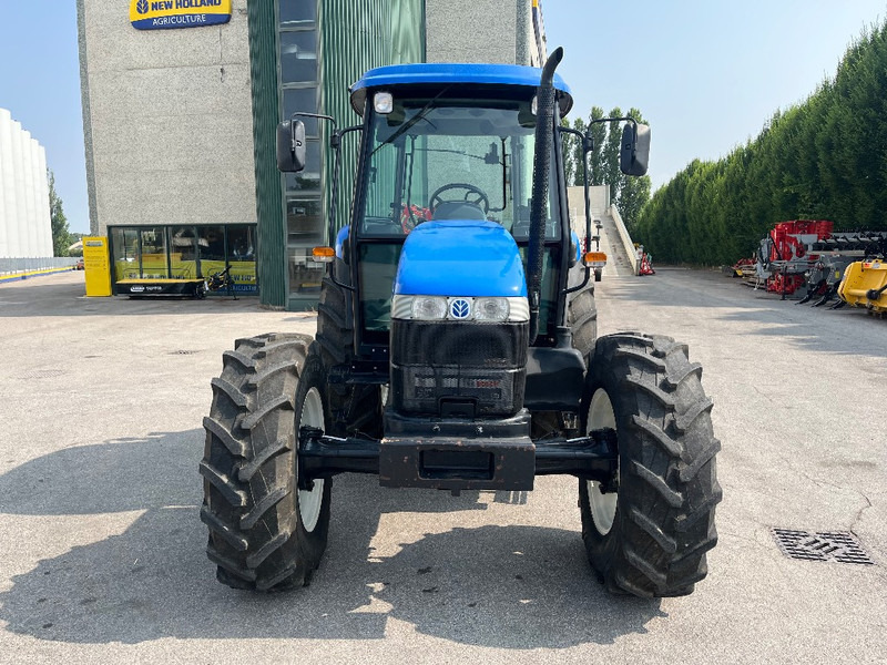 New Holland TD 90 D - Traktor: slika 2 New Holland TD 90 D - Traktor: slika 2