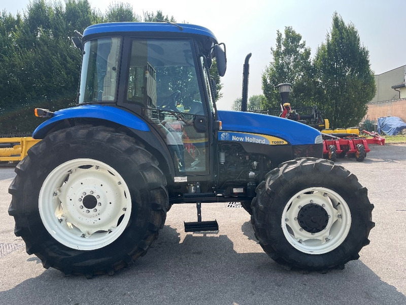 New Holland TD 90 D - Traktor: slika 4 New Holland TD 90 D - Traktor: slika 4