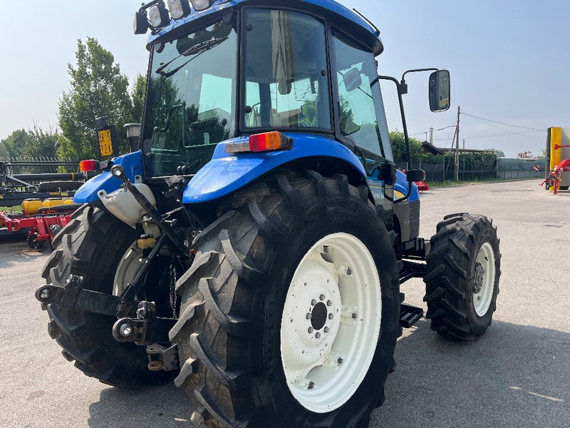 New Holland TD 90 D - Traktor: slika 5 New Holland TD 90 D - Traktor: slika 5