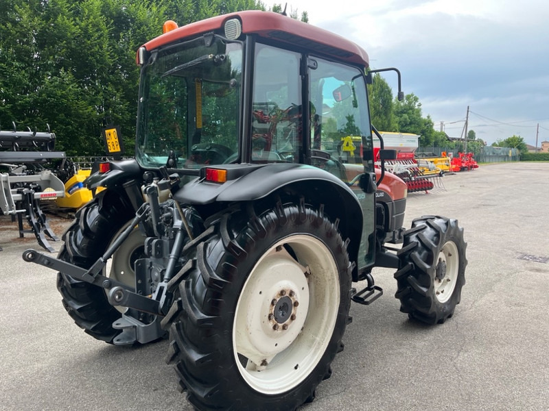 New Holland TN 55 D - Traktor: slika 5 New Holland TN 55 D - Traktor: slika 5