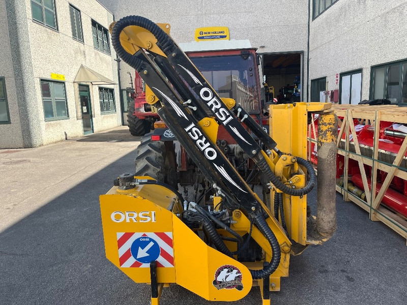 ORSI River 451 Vip - Mulčer na roki: slika 2 ORSI River 451 Vip - Mulčer na roki: slika 2