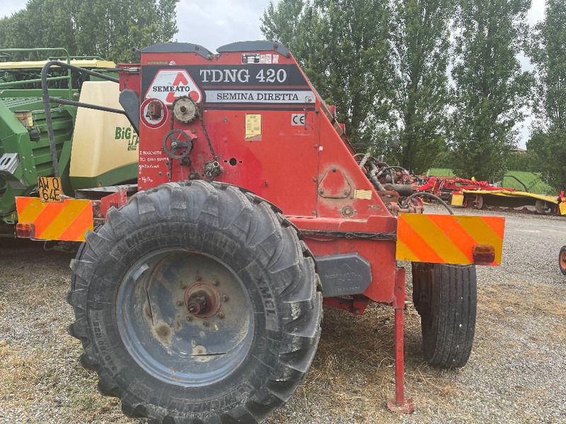 Semeato TNDG 420 - Sejalna oprema: slika 5 Semeato TNDG 420 - Sejalna oprema: slika 5