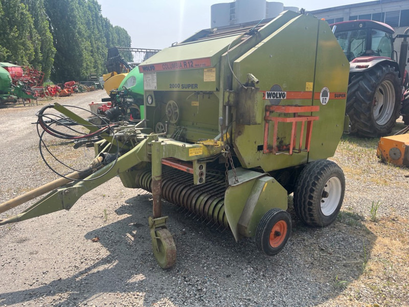 Wolagri Columbia R12 2000 Super - Balirka za okrogle bale: slika 2 Wolagri Columbia R12 2000 Super - Balirka za okrogle bale: slika 2