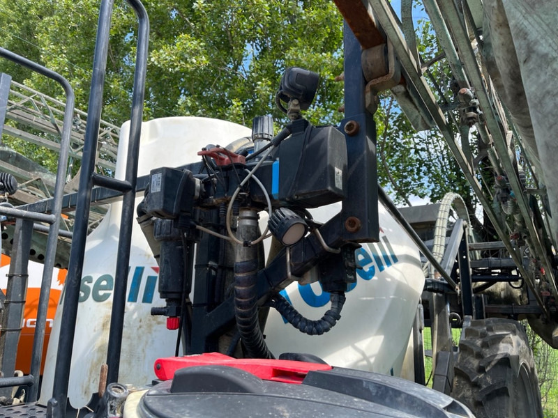 Toselli Marvel PLUS 3000 - Vlečna škropilnica: slika 5 Toselli Marvel PLUS 3000 - Vlečna škropilnica: slika 5