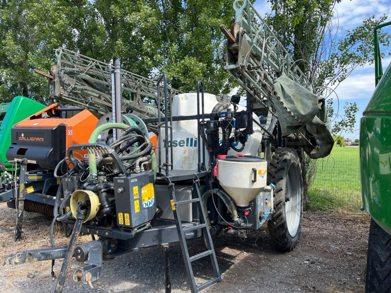 Toselli Marvel PLUS 3000 - Škropilnica: slika 1 Toselli Marvel PLUS 3000 - Škropilnica: slika 1