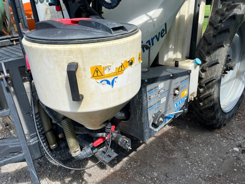 Toselli Marvel PLUS 3000 - Vlečna škropilnica: slika 4 Toselli Marvel PLUS 3000 - Vlečna škropilnica: slika 4