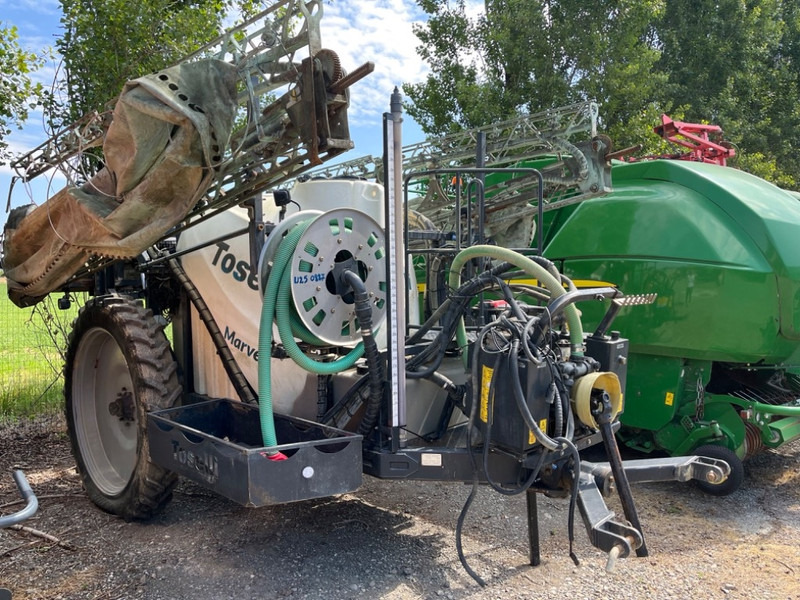 Toselli Marvel PLUS 3000 - Vlečna škropilnica: slika 3 Toselli Marvel PLUS 3000 - Vlečna škropilnica: slika 3