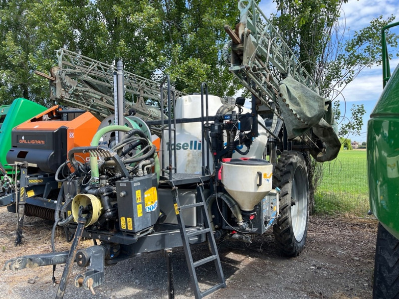 Toselli Marvel PLUS 3000 - Vlečna škropilnica: slika 1 Toselli Marvel PLUS 3000 - Vlečna škropilnica: slika 1