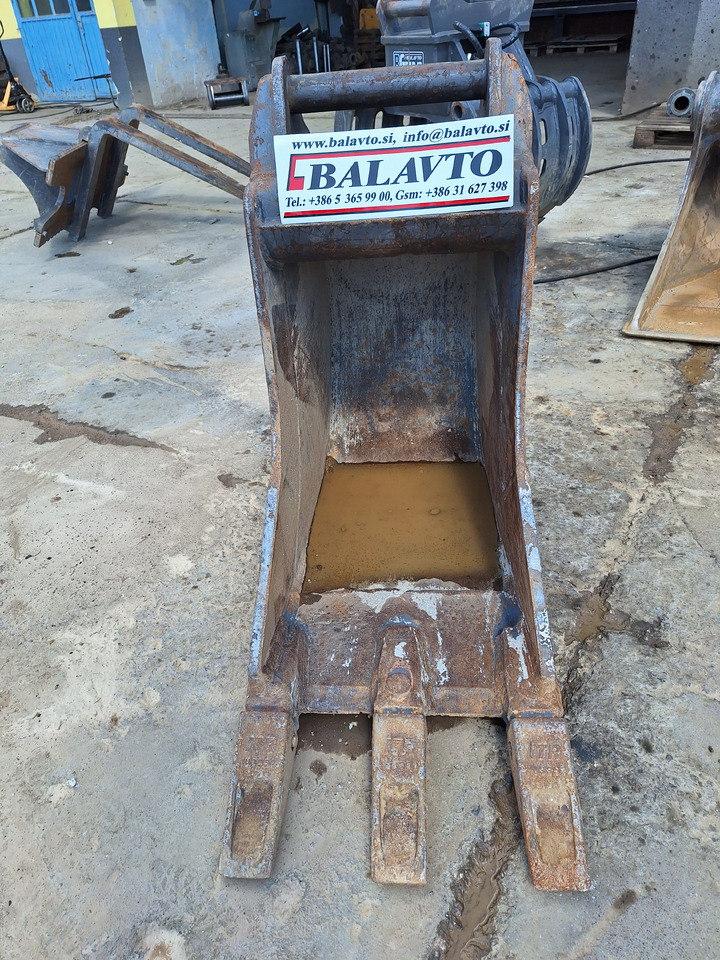 BALAVTO Trenching bucket 600 mm S60 - Žlica za bager: slika 2 BALAVTO Trenching bucket 600 mm S60 - Žlica za bager: slika 2
