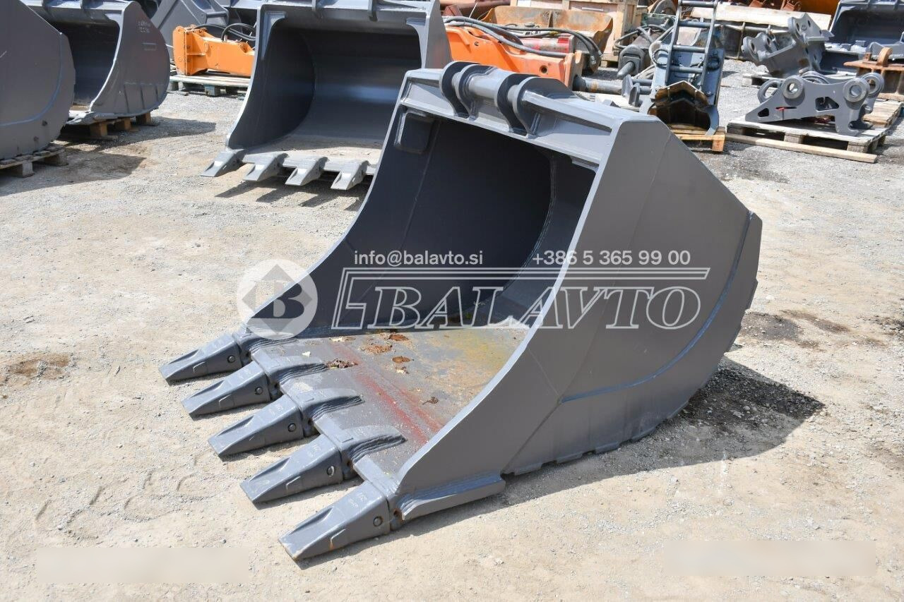 BALAVTO digging bucket 1300 mm S1 - Žlica za bager: slika 2 BALAVTO digging bucket 1300 mm S1 - Žlica za bager: slika 2