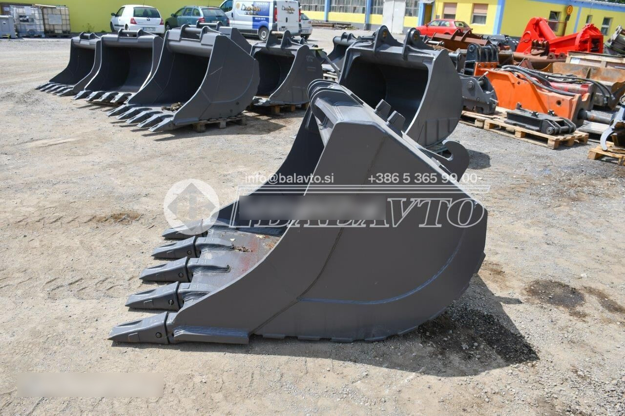 BALAVTO digging bucket 1300 mm S1 - Žlica za bager: slika 3 BALAVTO digging bucket 1300 mm S1 - Žlica za bager: slika 3