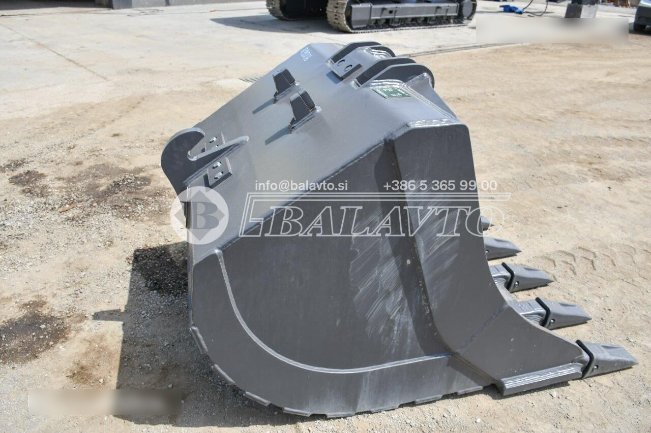 BALAVTO digging bucket 1300 mm S1 - Žlica za bager: slika 5 BALAVTO digging bucket 1300 mm S1 - Žlica za bager: slika 5