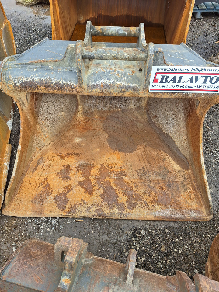 BALAVTO excavating planning bucket 1550 mm S60 - Žlica za bager: slika 1 BALAVTO excavating planning bucket 1550 mm S60 - Žlica za bager: slika 1