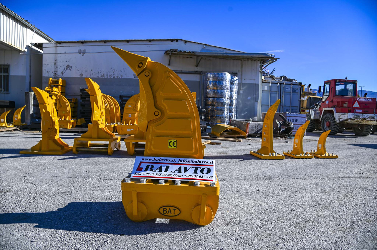 BAT BR08 - Rahljač za Bager: slika 1 BAT BR08 - Rahljač za Bager: slika 1